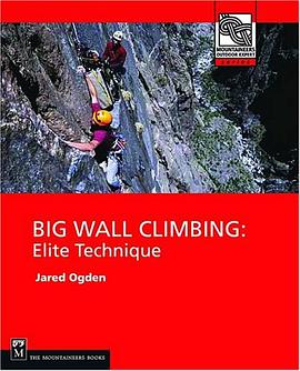 Big Wall Climbing pdf epub mobi 电子书 下载
