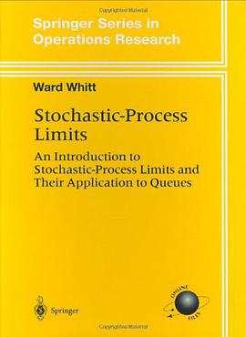 Stochastic-Process Limits pdf epub mobi 电子书 下载