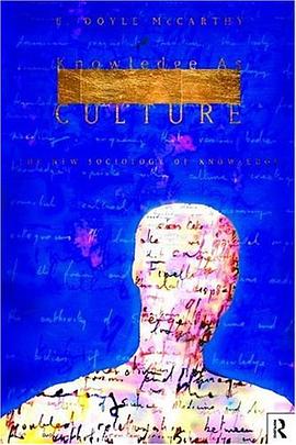Knowledge as Culture pdf epub mobi 電子書 下載