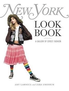 New York Look Book pdf epub mobi 电子书 下载