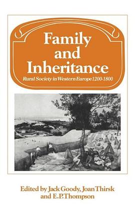Family and Inheritance pdf epub mobi 电子书 下载