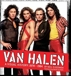 Van Halen pdf epub mobi 电子书 下载