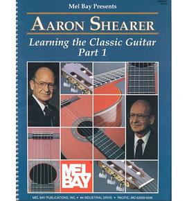 Learning the Classic Guitar pdf epub mobi 电子书 下载