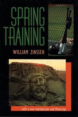 Spring Training pdf epub mobi 电子书 下载