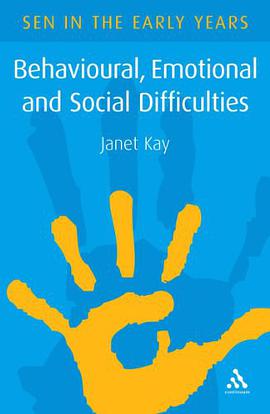 Behavioural, Emotional and Social Difficulties pdf epub mobi 电子书 下载