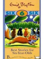 Best Stories for Six-Year-Olds pdf epub mobi 电子书 下载