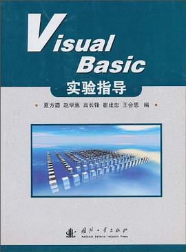 Visual Basic实验指导 pdf epub mobi 电子书 下载