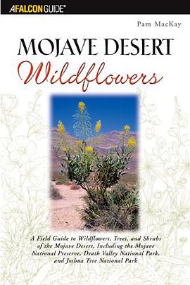 Mojave Desert Wildflowers pdf epub mobi 电子书 下载
