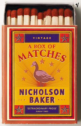 A Box of Matches pdf epub mobi 电子书 下载