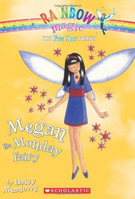 Megan The Monday Fairy pdf epub mobi 電子書 下載