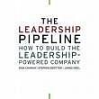 The Leadership Pipeline pdf epub mobi 电子书 下载