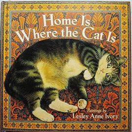 Home Is Where the Cat Is pdf epub mobi 电子书 下载