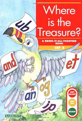 Where is Treasure? pdf epub mobi 電子書 下載