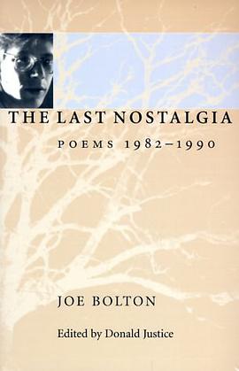 The Last Nostalgia pdf epub mobi 电子书 下载