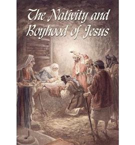 The Nativity and Boyhood of Jesus pdf epub mobi 电子书 下载
