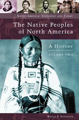 The Native Peoples of North America pdf epub mobi 电子书 下载