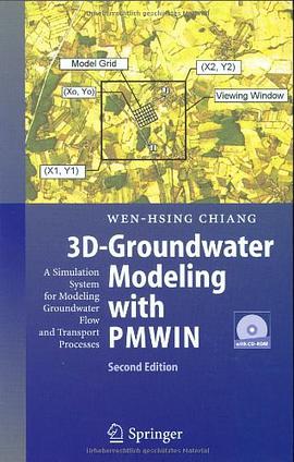 3D-Groundwater Modeling with Pmwin pdf epub mobi 电子书 下载