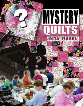 Mystery Quilts pdf epub mobi 电子书 下载