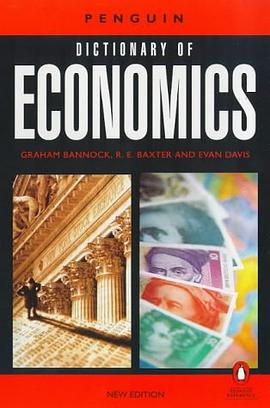 Dictionary of Economics, The Penguin pdf epub mobi 電子書 下載