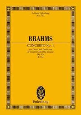 Concerto No.1 d-Moll pdf epub mobi 电子书 下载