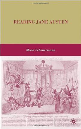 Reading Jane Austen pdf epub mobi 电子书 下载