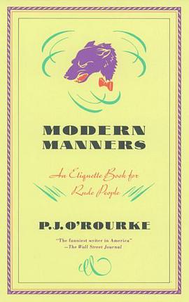 Modern Manners pdf epub mobi 电子书 下载