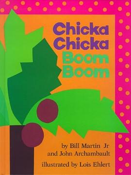 Chicka Chicka Boom Boom pdf epub mobi 電子書 下載