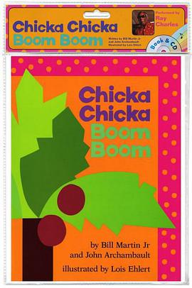 Chicka Chicka Boom Boom pdf epub mobi 電子書 下載