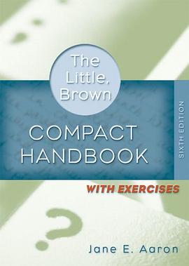 The Little, Brown Compact Handbook with Exercises pdf epub mobi 电子书 下载
