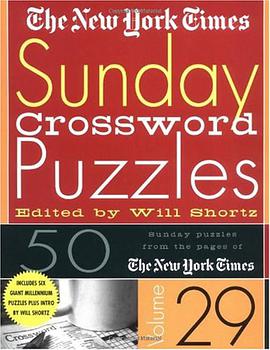The Nyt Sunday Xwords 29 pdf epub mobi 电子书 下载