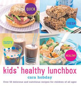 Kids' Healthy Lunchbox pdf epub mobi 電子書 下載