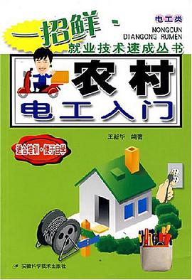 農村電工入門 pdf epub mobi 電子書 下載