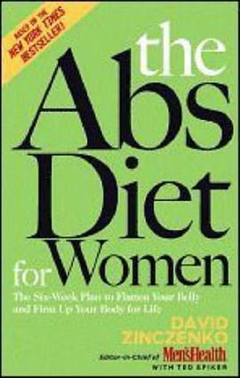 The Abs Diet for Women pdf epub mobi 电子书 下载