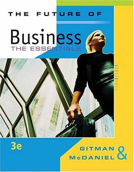 The Future of Business pdf epub mobi 电子书 下载
