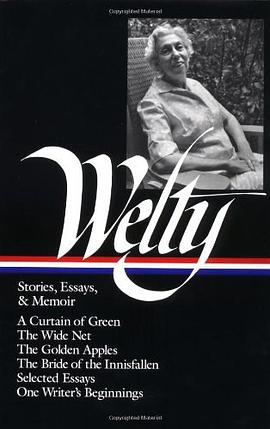 Eudora Welty pdf epub mobi 电子书 下载