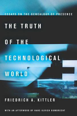 The Truth of the Technological World pdf epub mobi 电子书 下载