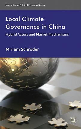 Local Climate Governance in China pdf epub mobi 电子书 下载