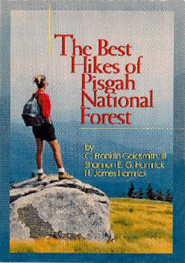 The Best Hikes of Pisgah National Forest pdf epub mobi 下载