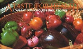 A Taste for Health pdf epub mobi 电子书 下载