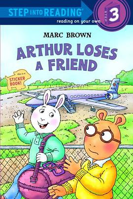 Arthur Loses a Friend pdf epub mobi 电子书 下载