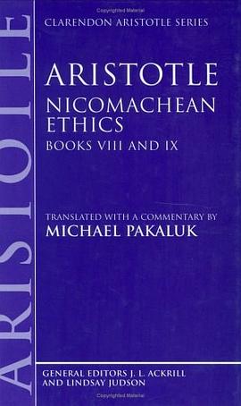 Nicomachean Ethics pdf epub mobi 電子書 下載