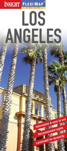 Insight Flexi Map Los Angeles pdf epub mobi 电子书 下载