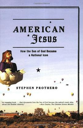American Jesus pdf epub mobi 电子书 下载