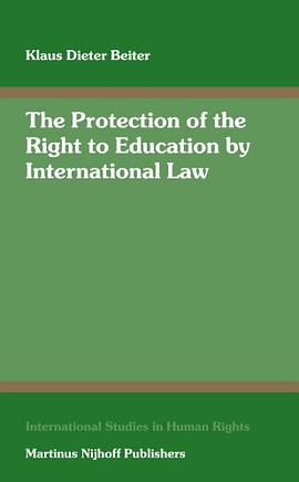 The Protection of the Right to Education by International Law pdf epub mobi 电子书 下载