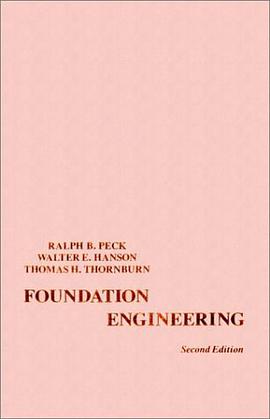Foundation Engineering pdf epub mobi 电子书 下载