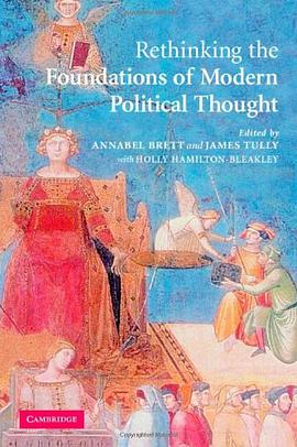 Rethinking the Foundations of Modern Political Thought pdf epub mobi 电子书 下载