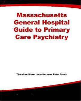 Massachusetts General Hospital Guide to Primary Care Psychiatry pdf epub mobi 电子书 下载