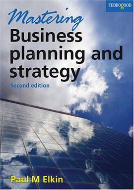 Mastering Business Planning and Strategy pdf epub mobi 下载