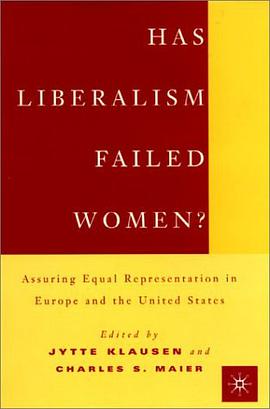 Has Liberalism Failed Women? pdf epub mobi 电子书 下载
