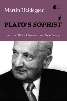 Plato's Sophist (Studies in Continental Thought) pdf epub mobi 电子书 下载